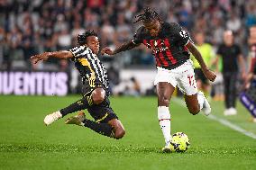 Juventus v Milan - Serie A