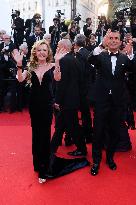 Cannes Closing Ceremony DB