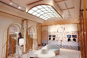 Vacheron Constantin China's Largest Brand Experience Space in Shanghai