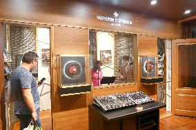 Vacheron Constantin China's Largest Brand Experience Space in Shanghai