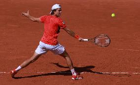 (SP)FRANCE-PARIS-TENNIS-ROLAND GARROS-FRENCH OPEN-MEN'S SINGLES