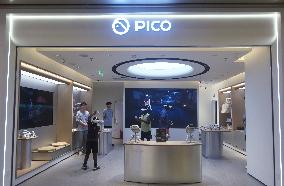 ByteDance PICO Store VR Glasses