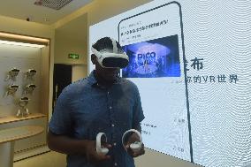 ByteDance PICO Store VR Glasses