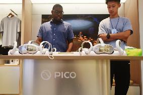 ByteDance PICO Store VR Glasses