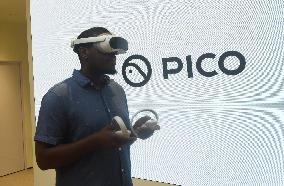 ByteDance PICO Store VR Glasses