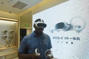 ByteDance PICO Store VR Glasses