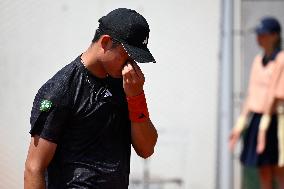 (SP)FRANCE-PARIS-TENNIS-ROLAND GARROS-FRENCH OPEN-MEN'S SINGLES