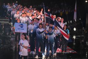 (SP)MALTA-FLORIANA-GAMES OF THE SMALL STATES OF EUROPE-OPENING