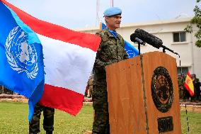 LEBANON-BEIRUT-INT'L DAY OF UN PEACEKEEPERS
