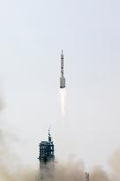 (EyesonSci) CHINA-JIUQUAN-SHENZHOU-16-LAUNCH-SUCCESS (CN)