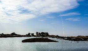 (EyesonSci) CHINA-JIUQUAN-SHENZHOU-16-LAUNCH-SUCCESS (CN)