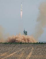 (EyesonSci) CHINA-JIUQUAN-SHENZHOU-16-LAUNCH-SUCCESS (CN)