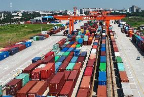 Nanchang International Land Port Trade