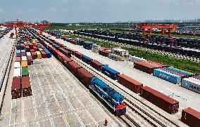 Nanchang International Land Port Trade