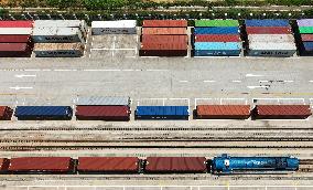 Nanchang International Land Port Trade