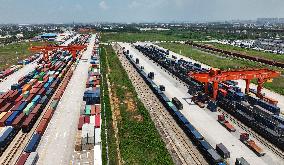 Nanchang International Land Port Trade