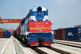 Nanchang International Land Port Trade