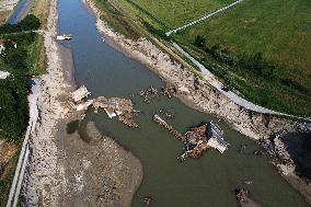 Floods Aftermath - Italy