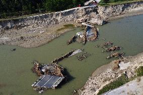 Floods Aftermath - Italy