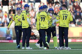 Durham Cricket v Notts Outlaws - Vitality T20 Blast