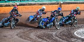 Wolverhampton Wolves vs Belle Vue Aces
Sports Insure Premiership