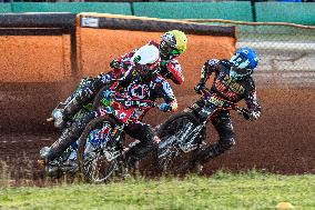 Wolverhampton Wolves vs Belle Vue Aces
Sports Insure Premiership