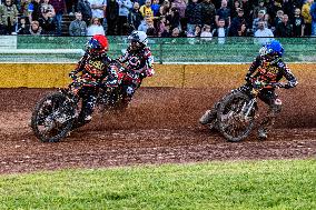 Wolverhampton Wolves vs Belle Vue Aces
Sports Insure Premiership