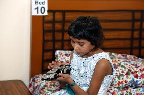 PAKISTAN-ISLAMABAD-CHINA-FUNDED-COMPASSIONATE HOME