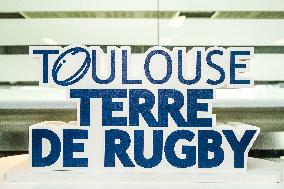 Rugby World Cup 2023 - Press Conference - Toulouse