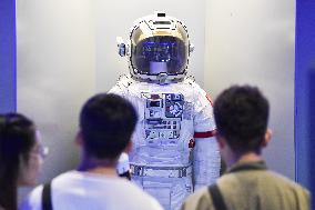 CHINA-BEIJING-SCIENCE FICTION CONVENTION-EXHIBITION (CN)