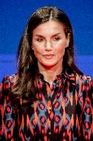 Queen Letizia Presides World Red Cross and Red Crescent Day Event - Madrid