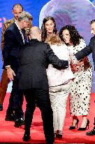 Queen Letizia Presides World Red Cross and Red Crescent Day Event - Madrid