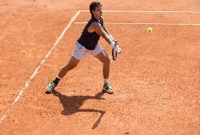 2023 French Open - Day Three
