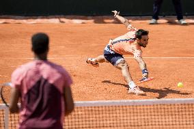 2023 French Open - Day Three