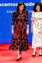 Queen Letizia Presides World Red Cross and Red Crescent Day Event - Madrid