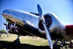 Le Temps des Hélices Air Show