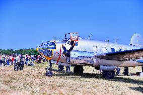 Le Temps des Hélices Air Show