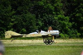 Le Temps des Hélices Air Show