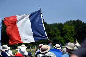 Le Temps des Hélices Air Show