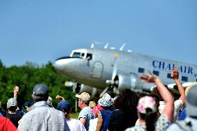 Le Temps des Hélices Air Show