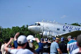 Le Temps des Hélices Air Show