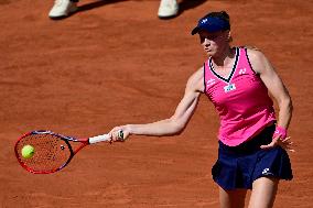 (SP)FRANCE-PARIS-TENNIS-ROLAND GARROS-FRENCH OPEN
