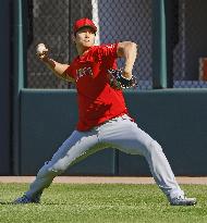 Baseball: Angels vs. White Sox