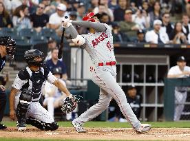 Baseball: Angels vs. White Sox