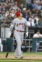 Baseball: Angels vs. White Sox