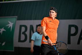 French Open Day 3