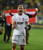 Galatasaray Win Turkish Title For 23rd Time