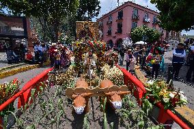 "Paseo De La Agricultura" Carnival - Mexico