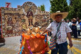 "Paseo De La Agricultura" Carnival - Mexico