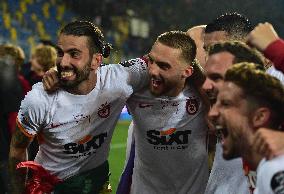Galatasaray Win Turkish Title For 23rd Time